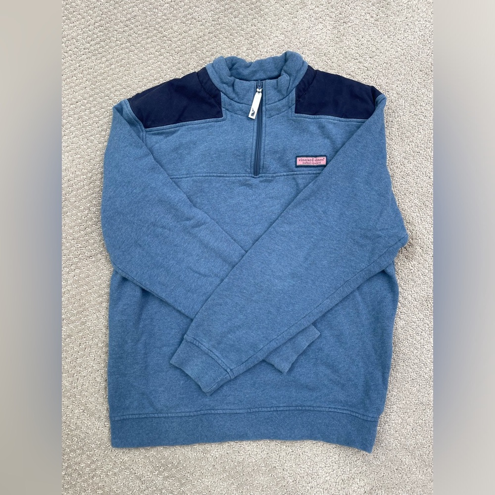 Vineyard Vines quarter-zip